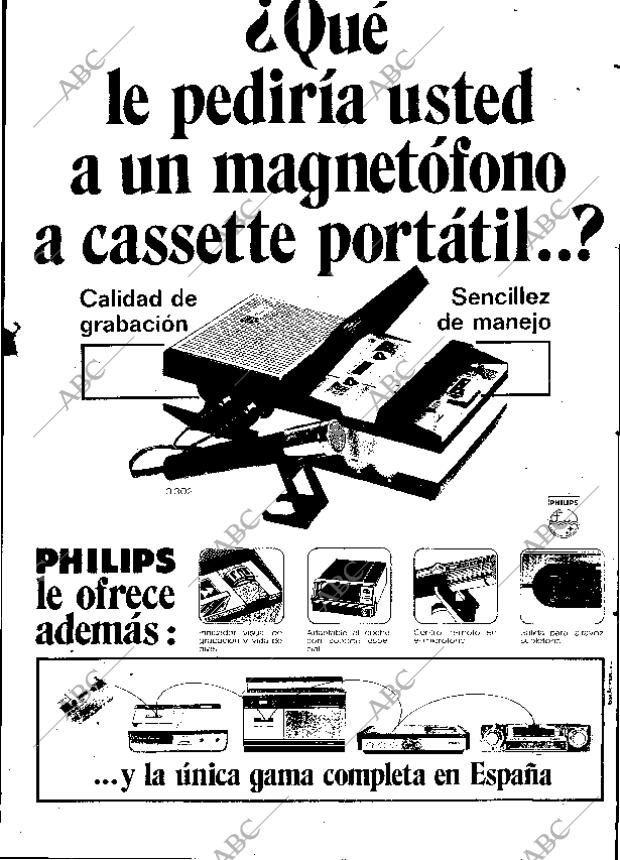 ABC MADRID 11-05-1972 página 141