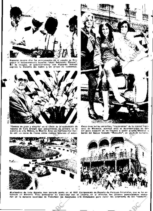 ABC MADRID 11-05-1972 página 143