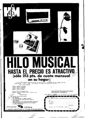 ABC MADRID 11-05-1972 página 144