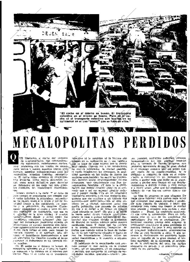 ABC MADRID 11-05-1972 página 25