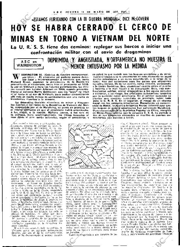 ABC MADRID 11-05-1972 página 37