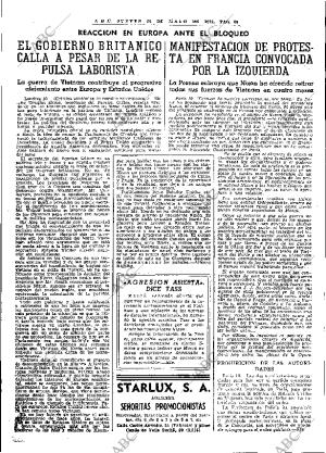 ABC MADRID 11-05-1972 página 40