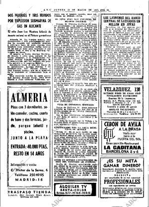 ABC MADRID 11-05-1972 página 44