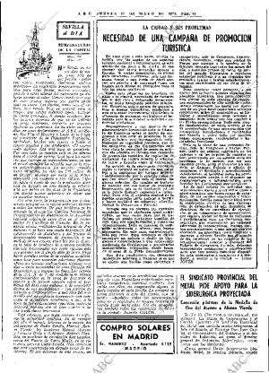 ABC MADRID 11-05-1972 página 49