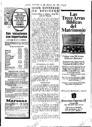 ABC MADRID 11-05-1972 página 52