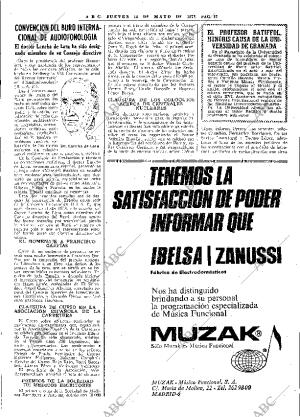 ABC MADRID 11-05-1972 página 57