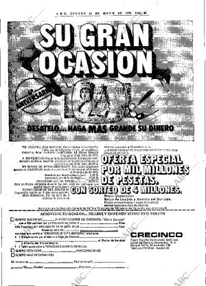 ABC MADRID 11-05-1972 página 60