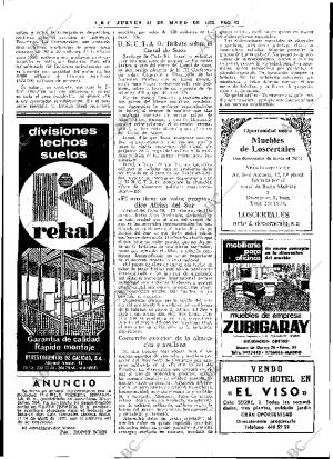 ABC MADRID 11-05-1972 página 62