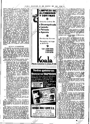 ABC MADRID 11-05-1972 página 70