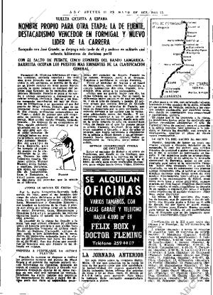 ABC MADRID 11-05-1972 página 75