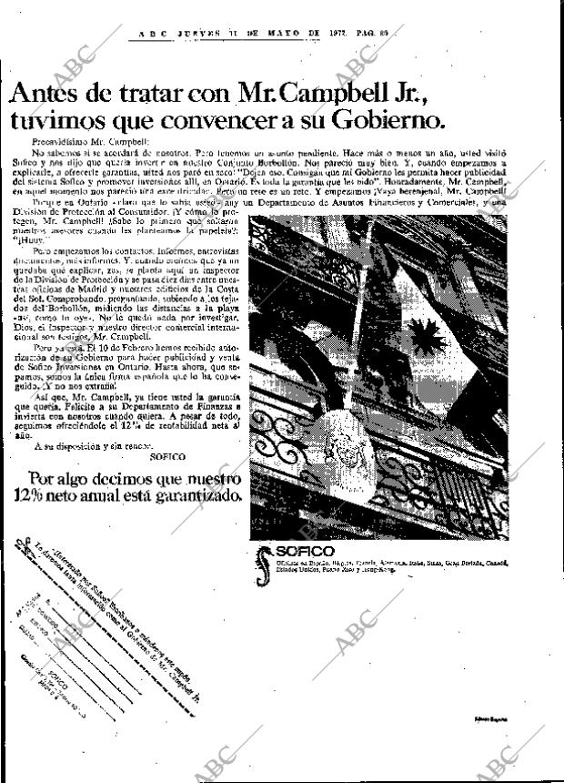 ABC MADRID 11-05-1972 página 80