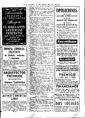 ABC MADRID 11-05-1972 página 92