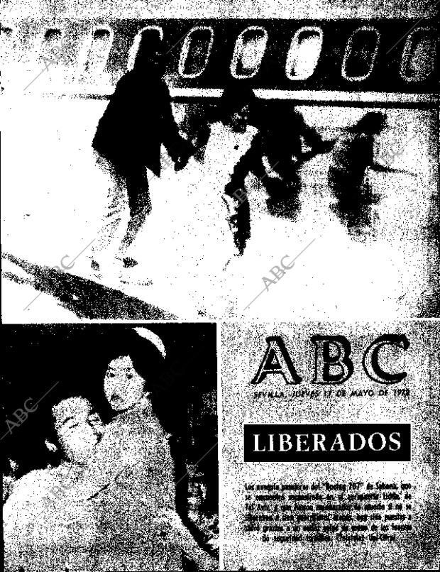 ABC SEVILLA 11-05-1972 página 1