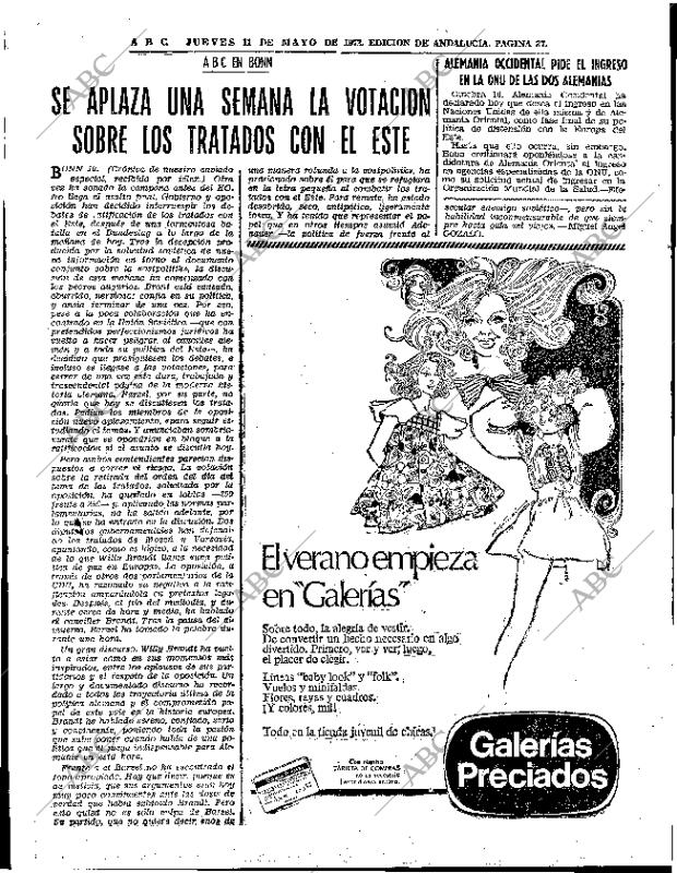 ABC SEVILLA 11-05-1972 página 37