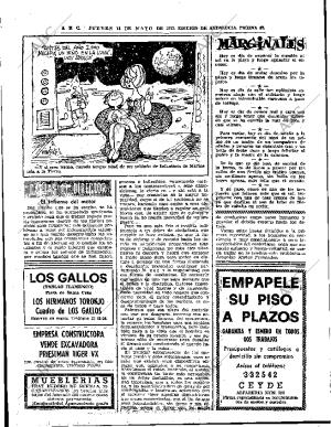 ABC SEVILLA 11-05-1972 página 47