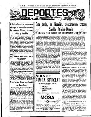 ABC SEVILLA 11-05-1972 página 57