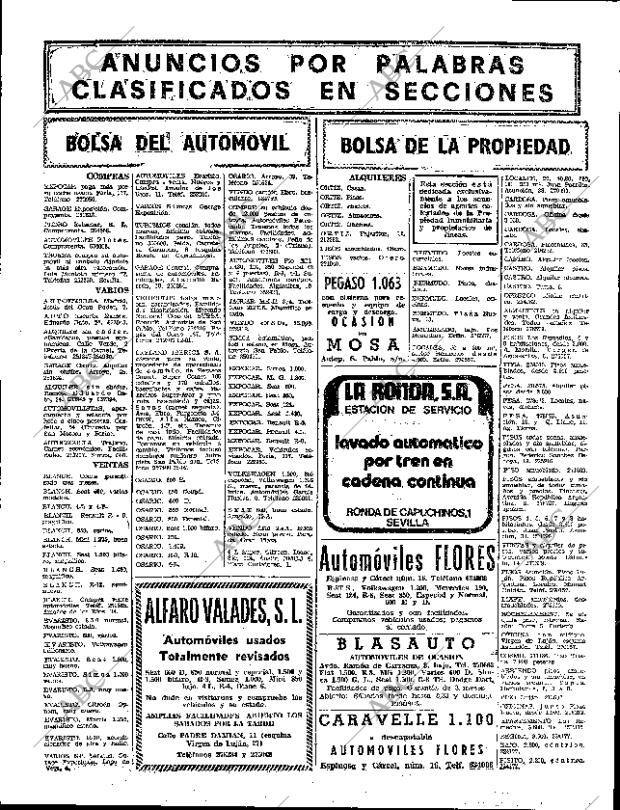 ABC SEVILLA 11-05-1972 página 68