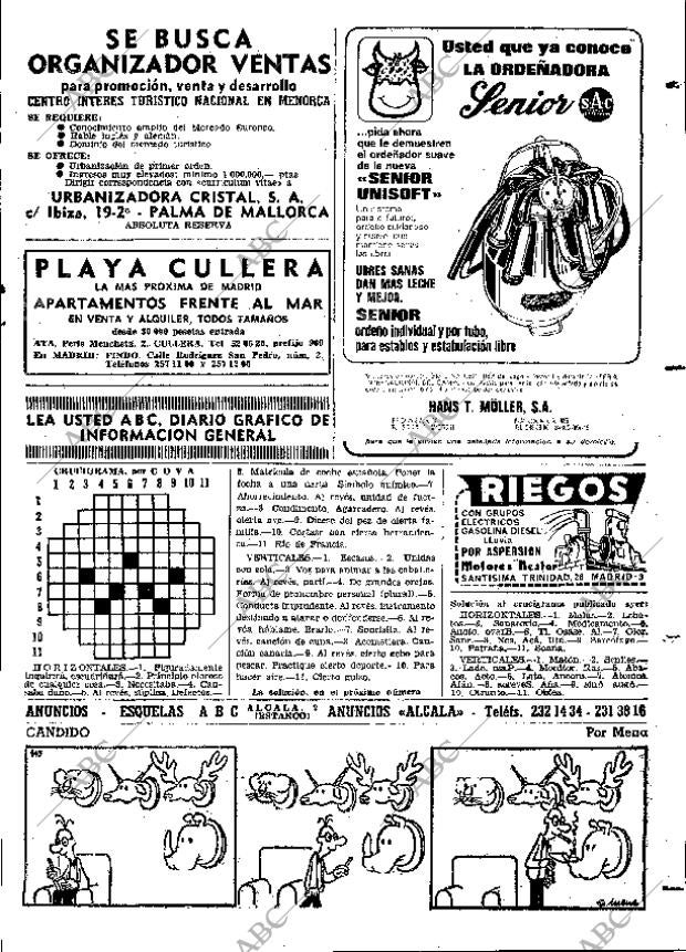 ABC MADRID 13-05-1972 página 103