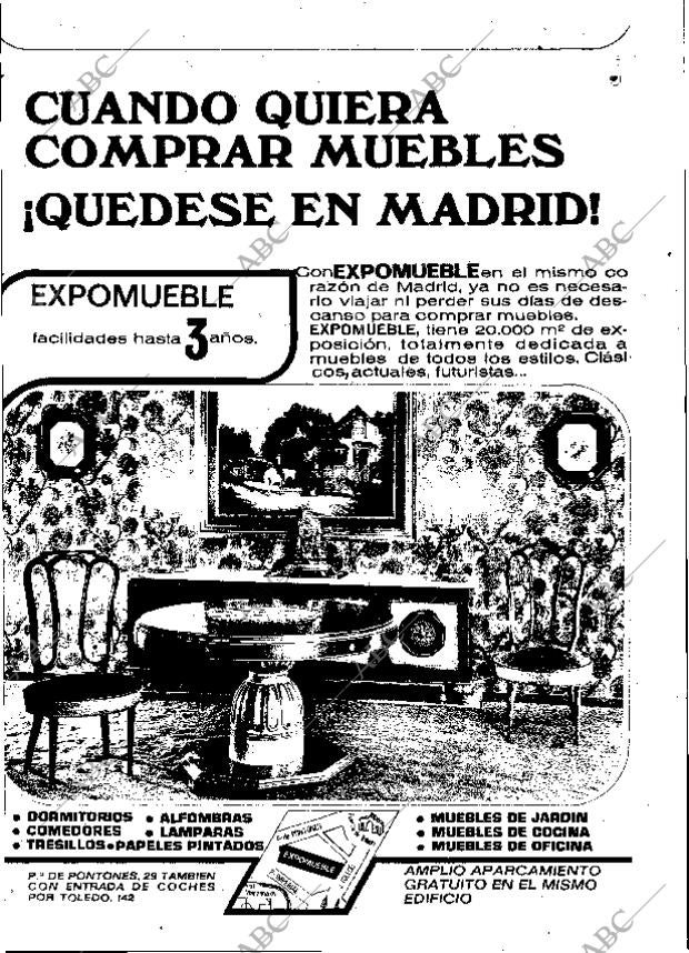 ABC MADRID 13-05-1972 página 108