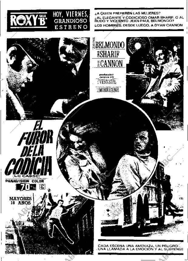 ABC MADRID 13-05-1972 página 11