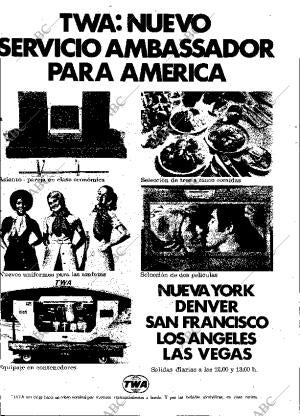 ABC MADRID 13-05-1972 página 114