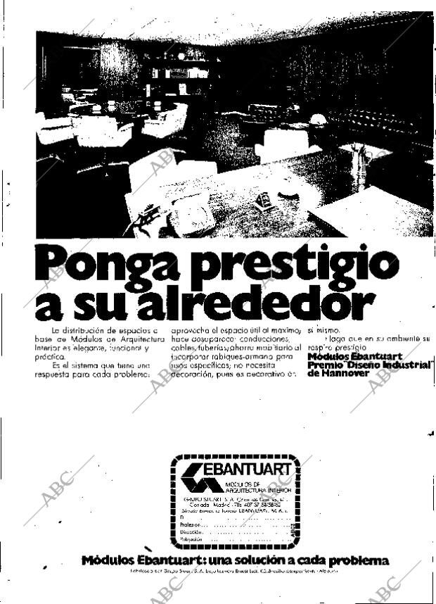 ABC MADRID 13-05-1972 página 125