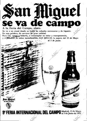 ABC MADRID 13-05-1972 página 14