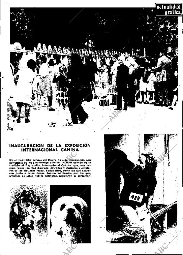 ABC MADRID 13-05-1972 página 15