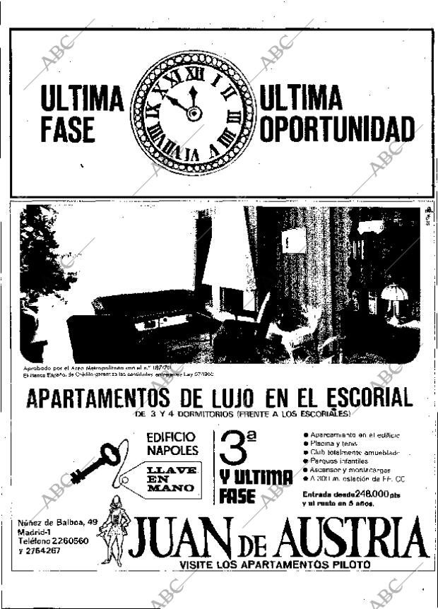 ABC MADRID 13-05-1972 página 16