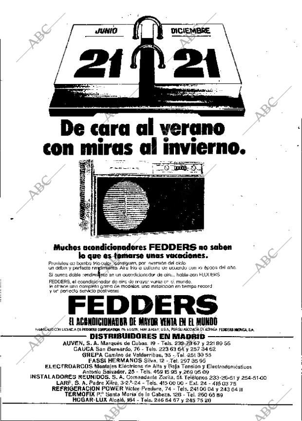 ABC MADRID 13-05-1972 página 18