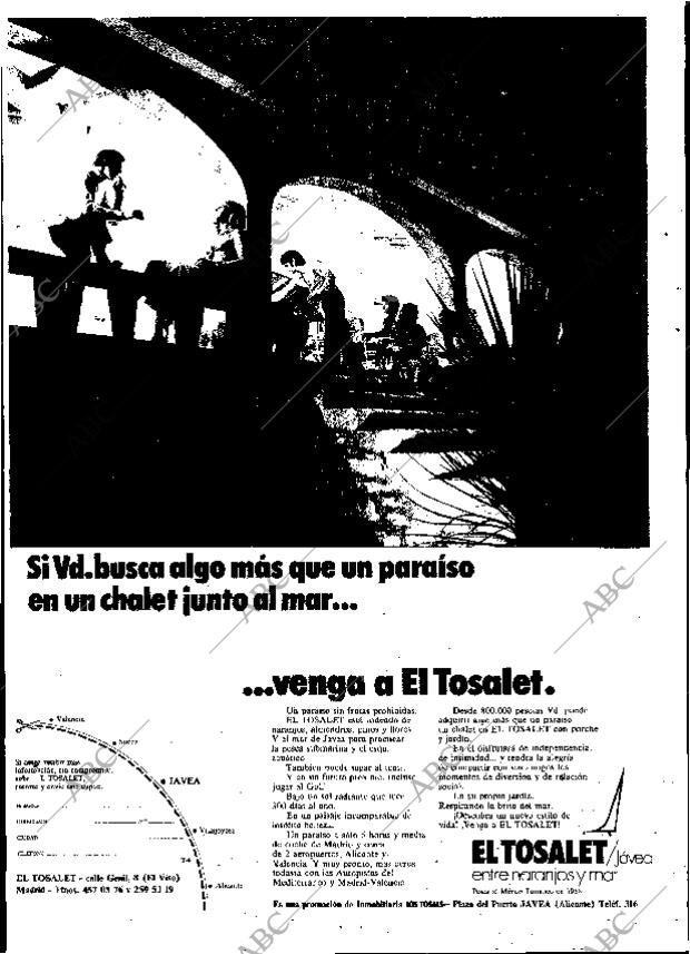 ABC MADRID 13-05-1972 página 20