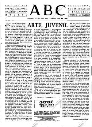 ABC MADRID 13-05-1972 página 3