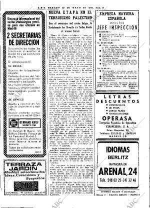 ABC MADRID 13-05-1972 página 32