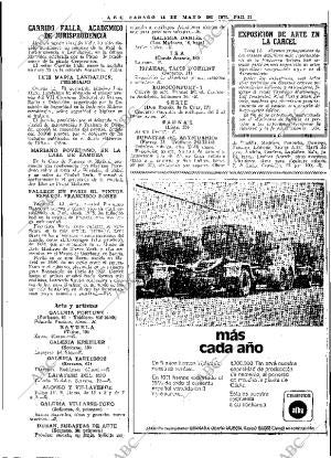 ABC MADRID 13-05-1972 página 51