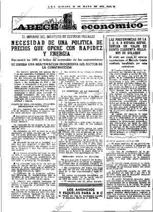 ABC MADRID 13-05-1972 página 55