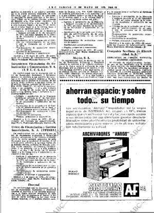 ABC MADRID 13-05-1972 página 63