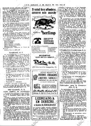 ABC MADRID 13-05-1972 página 64