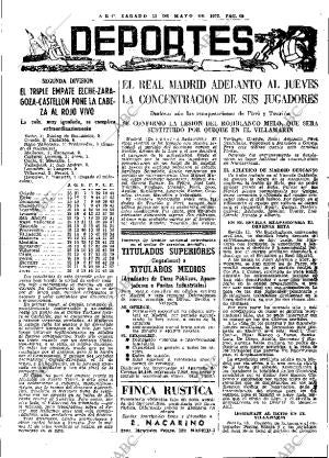 ABC MADRID 13-05-1972 página 69