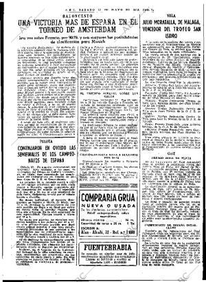 ABC MADRID 13-05-1972 página 71