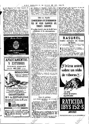 ABC MADRID 13-05-1972 página 76