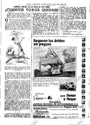 ABC MADRID 13-05-1972 página 77