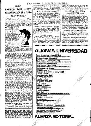 ABC MADRID 13-05-1972 página 79