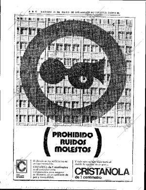 ABC SEVILLA 13-05-1972 página 28