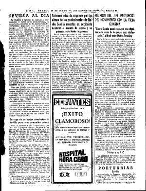 ABC SEVILLA 13-05-1972 página 35