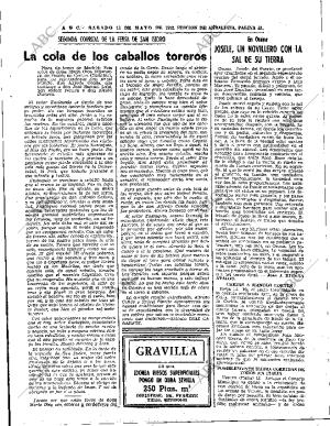 ABC SEVILLA 13-05-1972 página 53