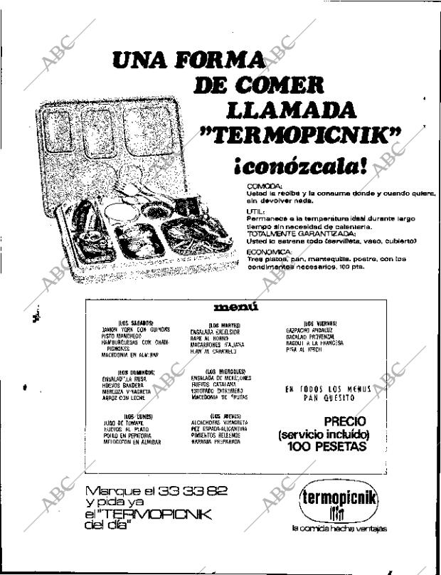 ABC SEVILLA 13-05-1972 página 6