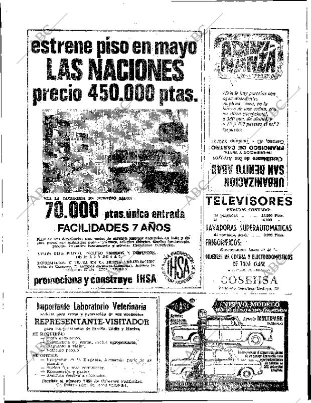 ABC SEVILLA 13-05-1972 página 78