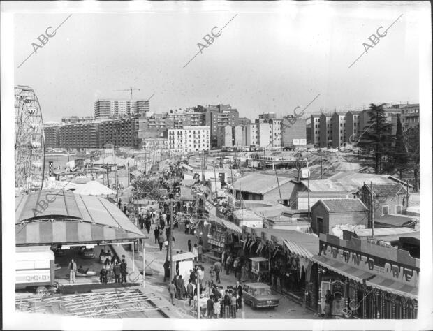 Fiestas de san isidro 1972