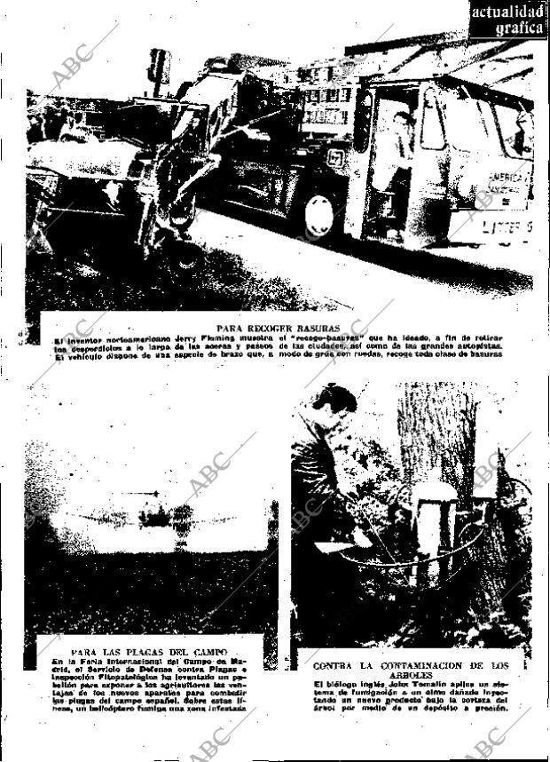 ABC MADRID 14-05-1972 página 11