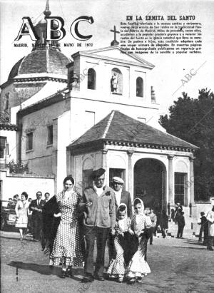 ABC MADRID 16-05-1972